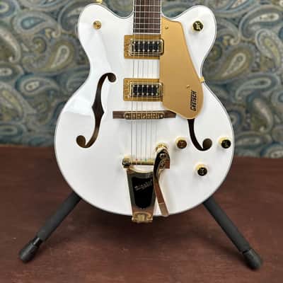 Gretsch G5422TG Electromatic Classic Hollow Body Double-Cut with Bigsby and Gold Hardware image 1