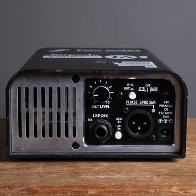 Two Notes Audio Engineering Torpedo Captor 16 Compact Analog Reactive Load Box, Attenuator & Amp DI (used) image 4