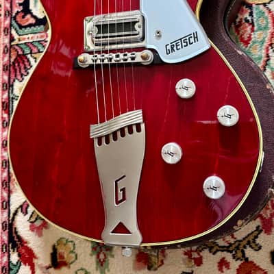 Gretsch Roc Jet 1973 - Cherry image 3
