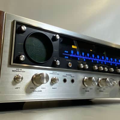 Pioneer QX-949 40-Watt Quadraphonic Solid-State Receiver (1973