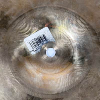 Zildjian 14" A Custom Hi-Hats Set Top & Bottom image 21
