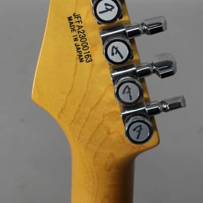 Fender MIJ Aerodyne Special Stratocaster 2022 - 2024 Bright White image 6