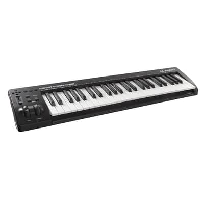 M-Audio Keystation 49 MK3 49 Key Midi USB Keyboard Controller image 2