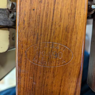 Deagan 490 Imperial Bolero Marimba image 2
