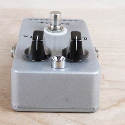 Keeley C2 2-Knob Compressor Signed by Robert Keeley image 6