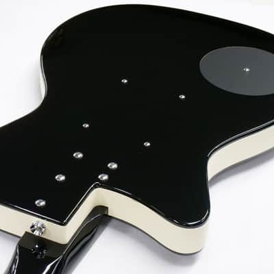 Danelectro 57 Jade - LIMO BLACK) image 11