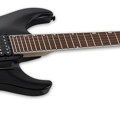 ESP LTD MH-200 Electric Guitar Black MH200 BLK - B-STOCK image 3