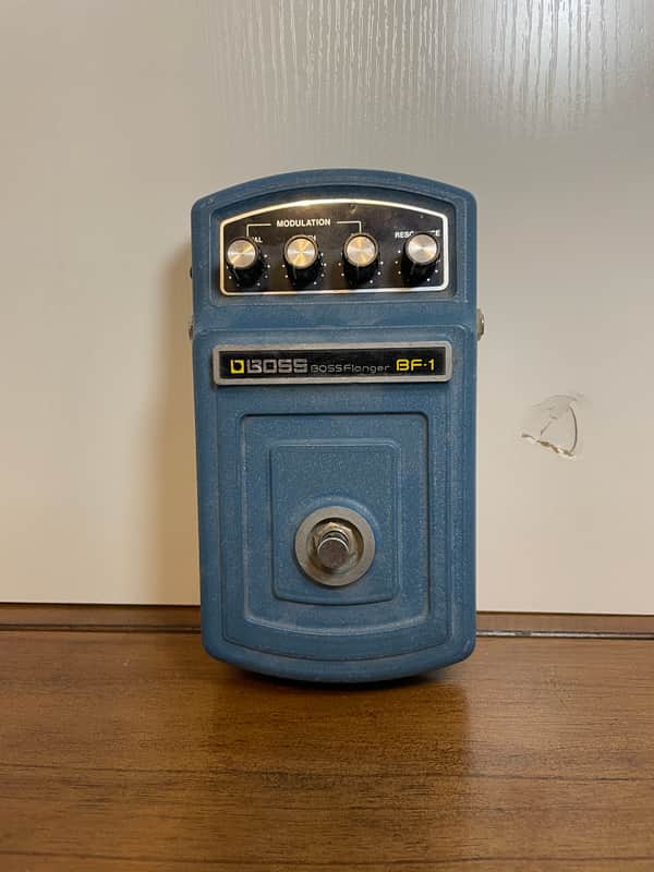 Boss BF-1 Flanger