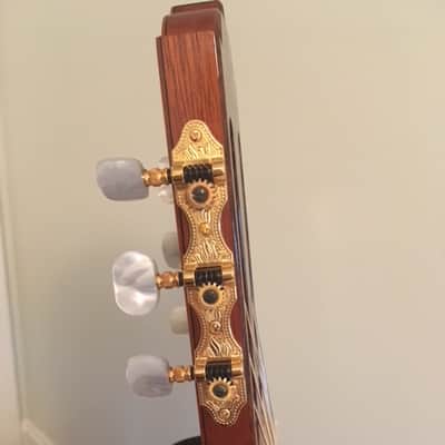 Ison El Morocco Nylon String  Guitar 2012 image 5