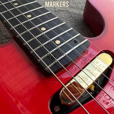 Electric guitar MihaDo GS T-Style image 10