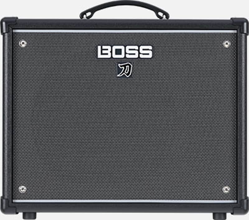 Boss Ktn503Ex Katana Guitar Amplifier image 1