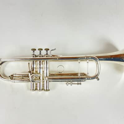 Used Bach "Corporation" 37 Bb Trumpet (SN: 52031) image 1
