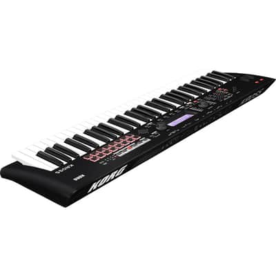 Korg KROSS 2 61-Key Portable Synthesizer Workstation image 2