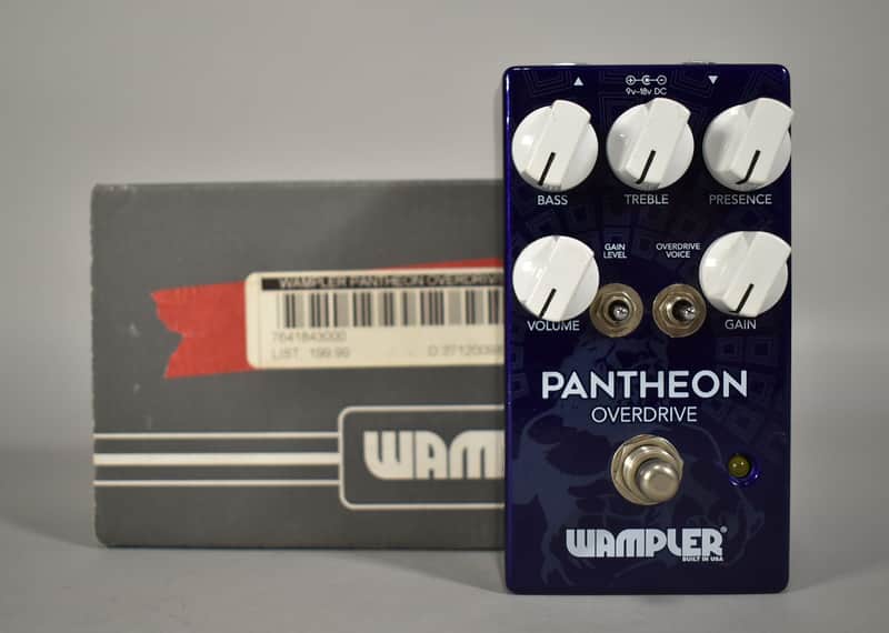 Wampler Pantheon
