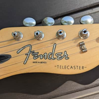 Fender Deluxe Nashville Telecaster 2011 60th Anniv. - Honey blonde image 17