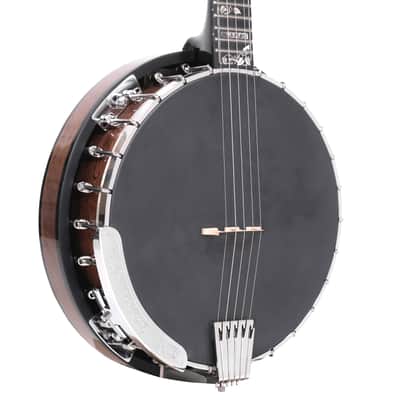 Gold Tone ML-1 Bela Fleck "Missing Link" 5-String Baritone Resonator Banjo W/Case- New image 3