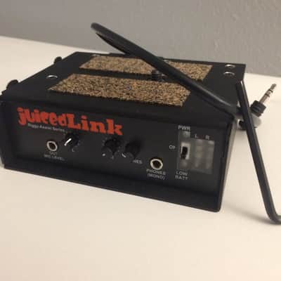 JuicedLink RA222 Riggy Assist DSLR Preamp image 1