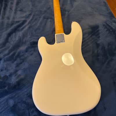 Fender Vintera II '60s Precision Bass 2023 - 2026 - Olympic White image 5