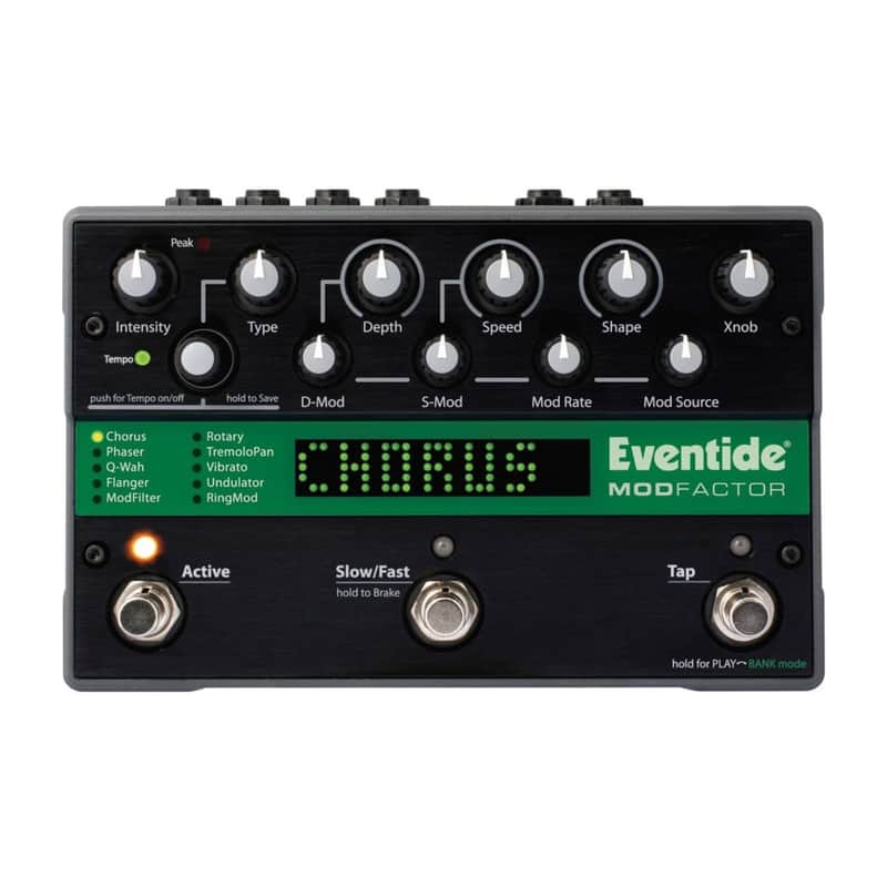 Eventide ModFactor Digital Modulation Effects Pedal image 1