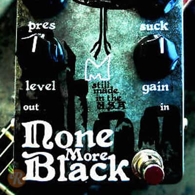 Menatone None More Black