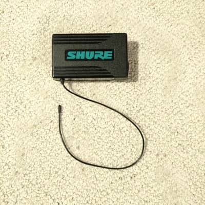 Shure T4G Guitarist Diversity Wireless System image 6