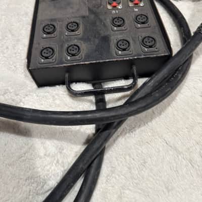 Whirlwind Medusa 20-25 ft Analog Stage Snake - USA Made Short Run image 5