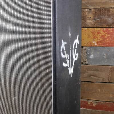 Fender Dripedge Bandmaster 2x12 1968 - Black Tolex imagen 7