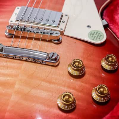 Immagine Gibson Les Paul Standard 50’s | Cherry Sunburst - 3