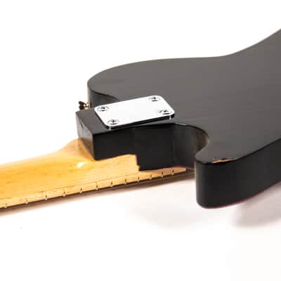 Luppiro Custom Guitar Owned by Mike Campbell image 20