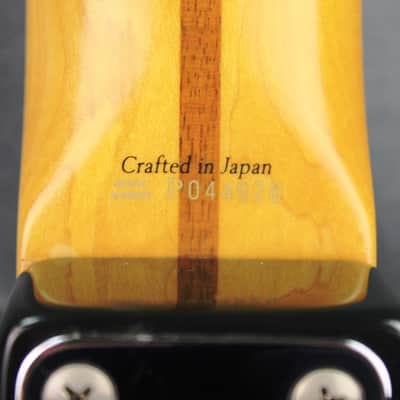 Fender Stratocaster ST'71-TX 2000 - Ash Sunburst - Japan import image 7