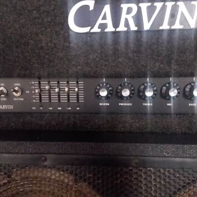 Carvin x100b 100 watt guitar amp image 2