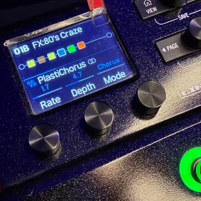 Line 6 HX Stomp 2018 - Present - Black image 3