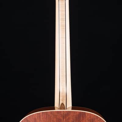 Lowden Paul Brady Signature Model Figured Bubinga and Sitka Spruce NEW image 23