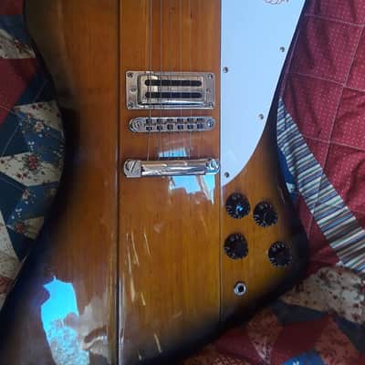 Dillion F-Bird Vintage Burst image 3