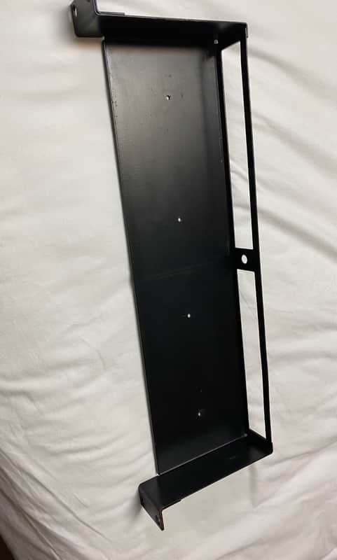 Rockman Rack Tray 1980s - Black | Reverb
