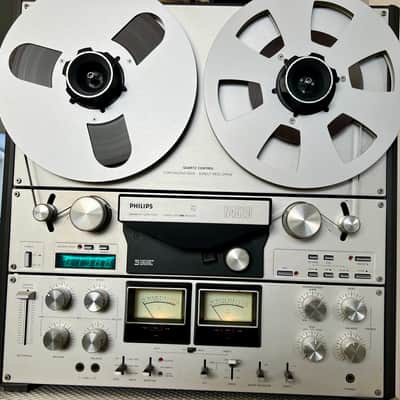Philips N4520/00 4-track, 3-Speed - Excellent Bild 20
