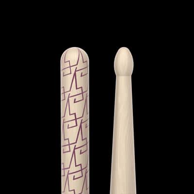 ProMark Eloy Casagrande Signature Hickory Drumsticks image 3