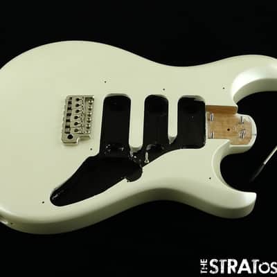 PRS SE Studio Standard BODY & HARDWARE Paul Reed Smith Guitar Parts Pearl White image 1