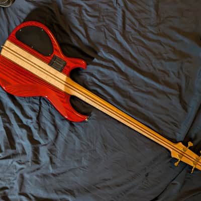 Aria SB-1000 2024 - Padauk Red image 2