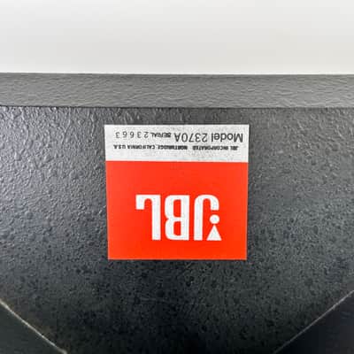 Immagine JBL 2425H High Mid range Compression Driver w/ Horn 2370A - 3
