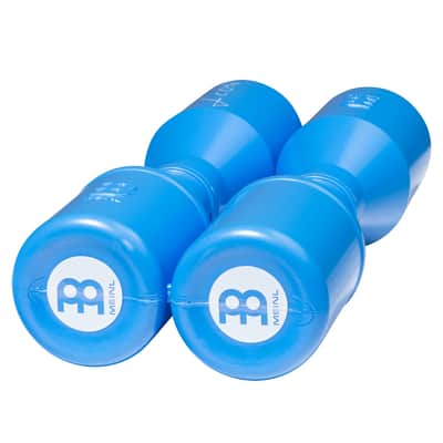 Meinl Artist SH4GB Glacier Blue Luis Conte Shaker image 4