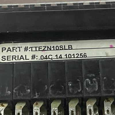 Switchcraft TTEZN10SLB EZ Norm Bantam Jackfield image 2