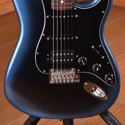 Fender American Professional II Stratocaster HSS Rosewood Fingerboard Dark Night image 11