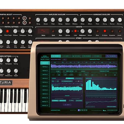 Arturia Synclavier V2 - Tim K | Book It - Reverb Exclusive Presets image 2