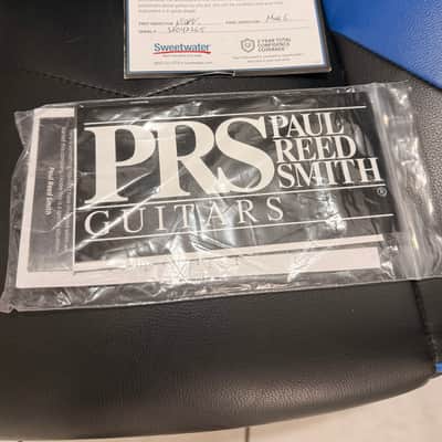 PRS S2 Singlecut 2020 - Faded Blue Smokeburst image 23