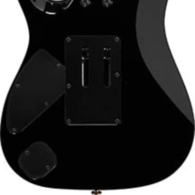 Ibanez RGA622XH Prestige Electric Guitar, Ebony Fingerboard, Black image 3