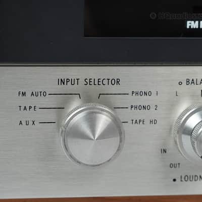 MCINTOSH MAC1700 Vintage Stereo Receiver – Professionally Restored – 1-Year Warranty image 11