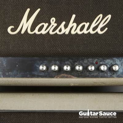 Marshall Silver Jubilee JCM 25/50 MODEL 2550 1987 (COD AMP_00107) image 2