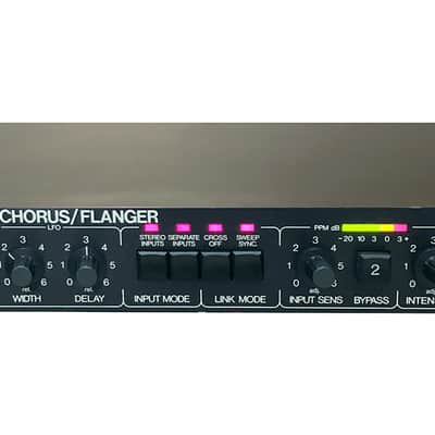 TC Electronic TC 1210 Spatial Expander + Stereo Chorus/Flanger image 1