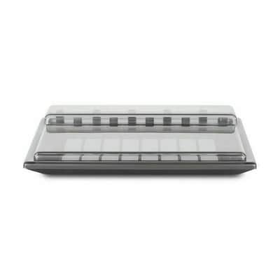 Decksaver Novation Circuit Tracks & Circuit Rhythm Dust Cover image 3